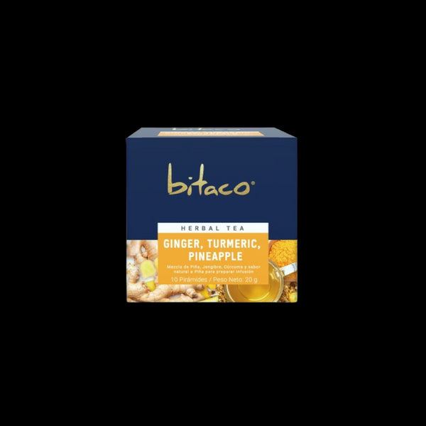 AROMATICA BITACO 10U GINGER APPLE